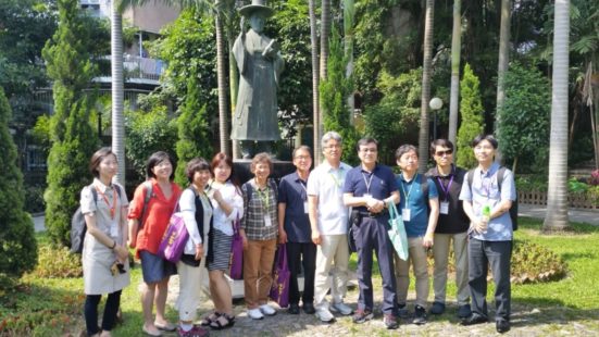 Korea Forum participants in Macau
