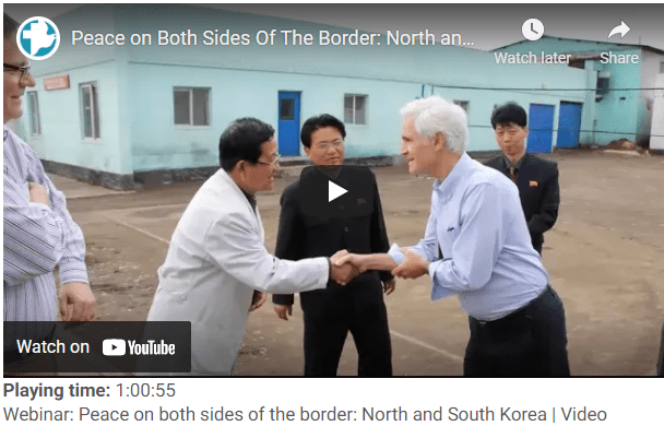 Peace across the Korea divide: building on&nbsp;hope