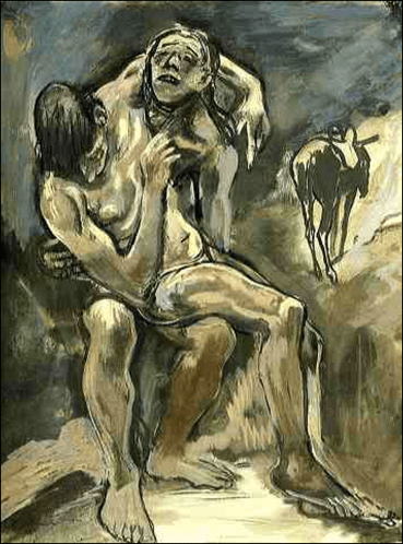 Without peace there is no&nbsp;change