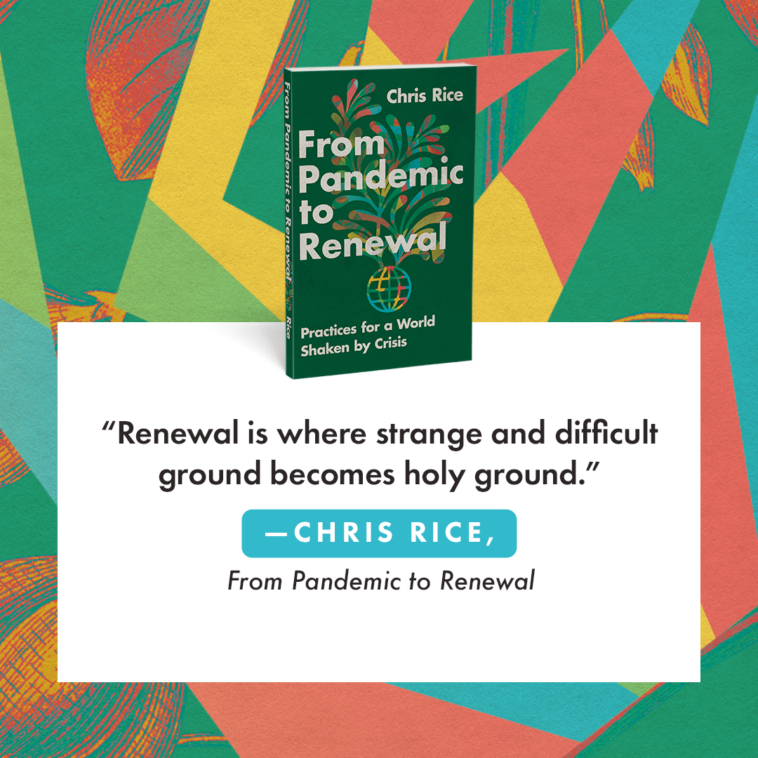 Book release today – Chris Rice